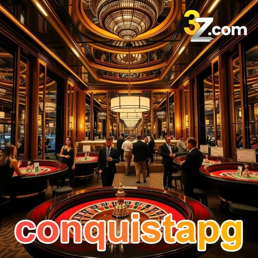 Bônus Irresistíveis: Atrações do Conquistapg Para Jogadores Brasileiros