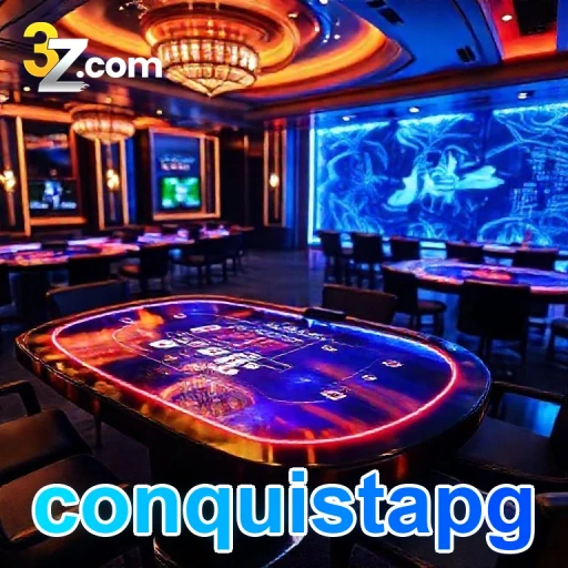 conquistapg Plataforma Oficial