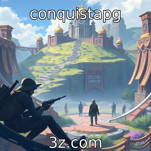 Tendências emergentes na indústria de jogos