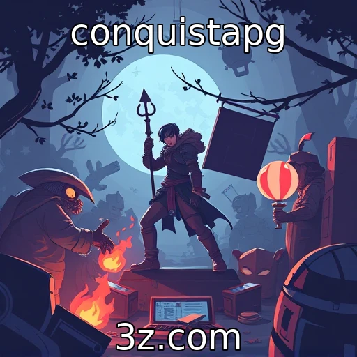 Crescimento do mercado de jogos independentes