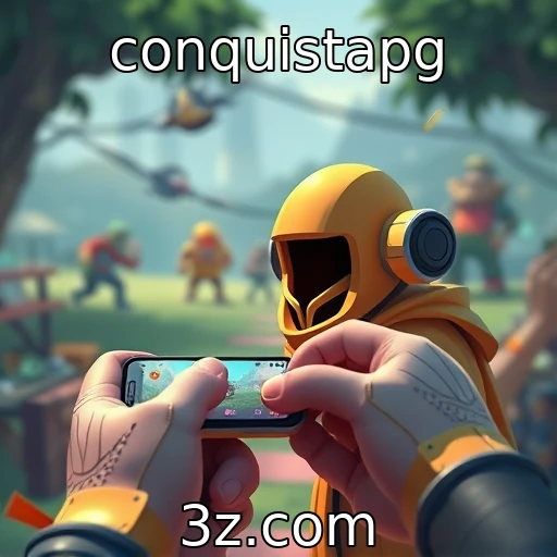 Crescimento do mercado de jogos móveis e suas implicações