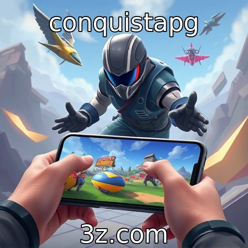 Novas tendências em jogos mobile para o futuro