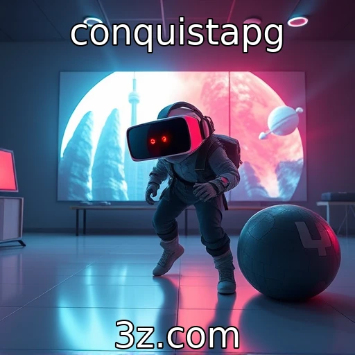 Tendências de jogos em realidade virtual para o futuro